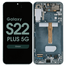 Samsung Galaxy S22 Plus Groen SM-S906B Scherm Service Pack