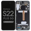 Samsung Galaxy S22 Plus Zwart SM-S906B Scherm Service Pack