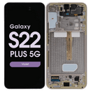 Samsung Galaxy S22 Plus Paars Violet SM-S906B Scherm Service Pack