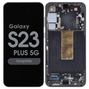 Samsung Galaxy S23 Plus Grafiet Grijs SM-S9916B Origineel Scherm Service Pack