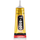 T8000 Multifunctionele reparatie Lijm Transparant 110ml