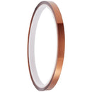Hittebestendige Kapton Tape 5mm (22meter)
