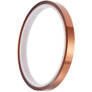 Hittebestendige Kapton Tape 8mm (22meter)
