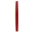Tesa Dubbelzijdige Polyester Tape Rood 4985 - 4965