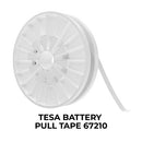 Tesa Dubbelzijdige Batterij Tape 67210