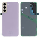 Samsung SM-S906B Galaxy S22 Plus Violet Backcover Achterkant Glas