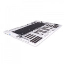 A1707 MacBook Pro 15-inch Behuizing + toetsenbord | Zilver