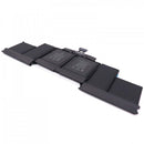 A1398 MacBook Pro 15-inch Retina (A1618) Batterij