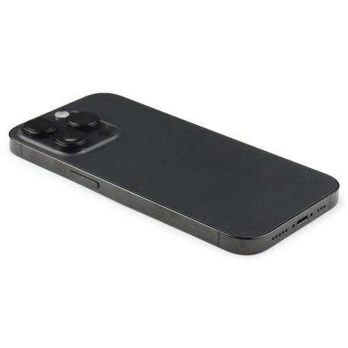 iPhone 14 Pro Behuizing voorgemonteerd Origineel met logo | Grijs