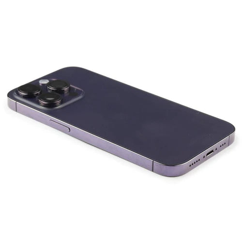 iPhone 14 Pro Behuizing voorgemonteerd Origineel met logo | Paars