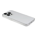 iPhone 14 Pro Max Behuizing voorgemonteerd Origineel met logo | Wit Zilver