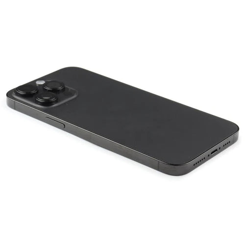 iPhone 14 Pro Max Behuizing voorgemonteerd Origineel met logo | Grijs