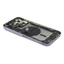 iPhone 14 Pro Max Behuizing voorgemonteerd Origineel met logo | Paars