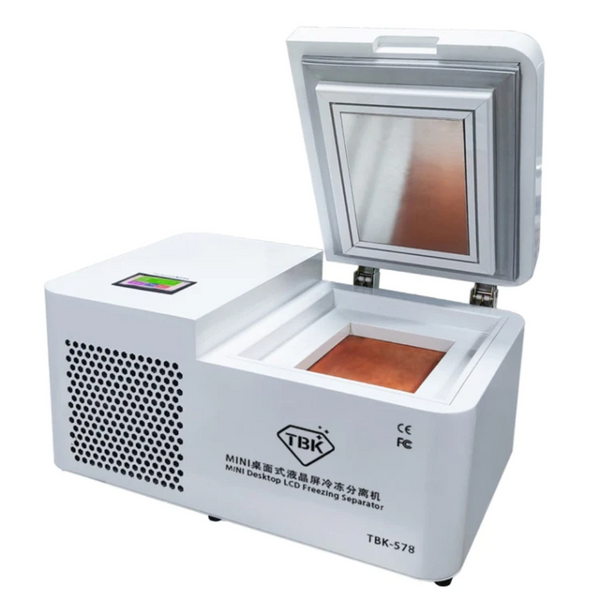 TBK-578 Mini Desktop Vriezer LCD Scheider Machine