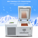 TBK-578 Mini Desktop Vriezer LCD Scheider Machine