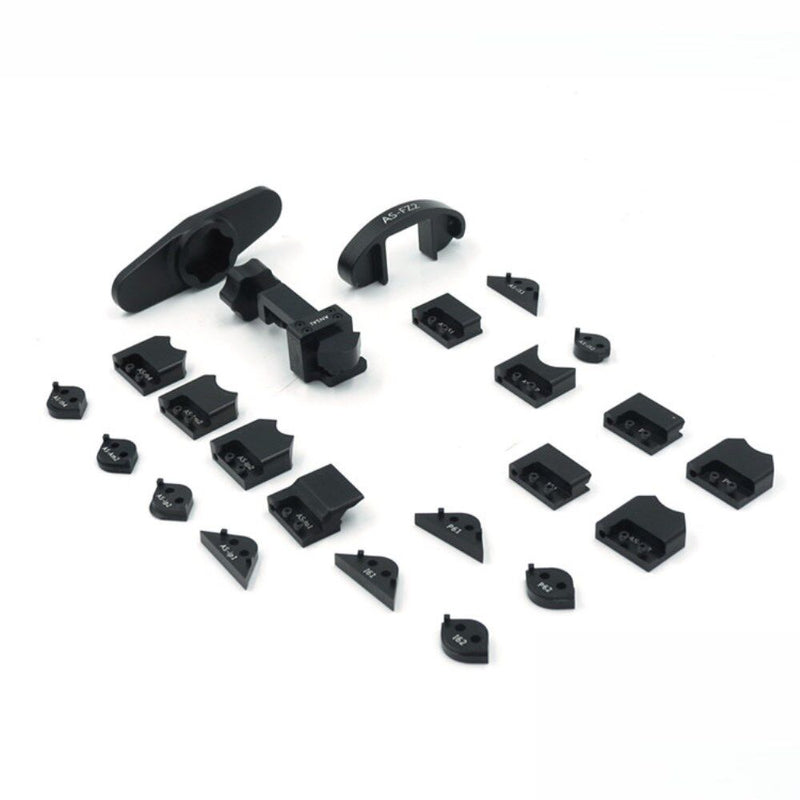 JIAFA 23 in 1 Frame Revisie Kit | Deuk terugbuigen | iPhone & iPad