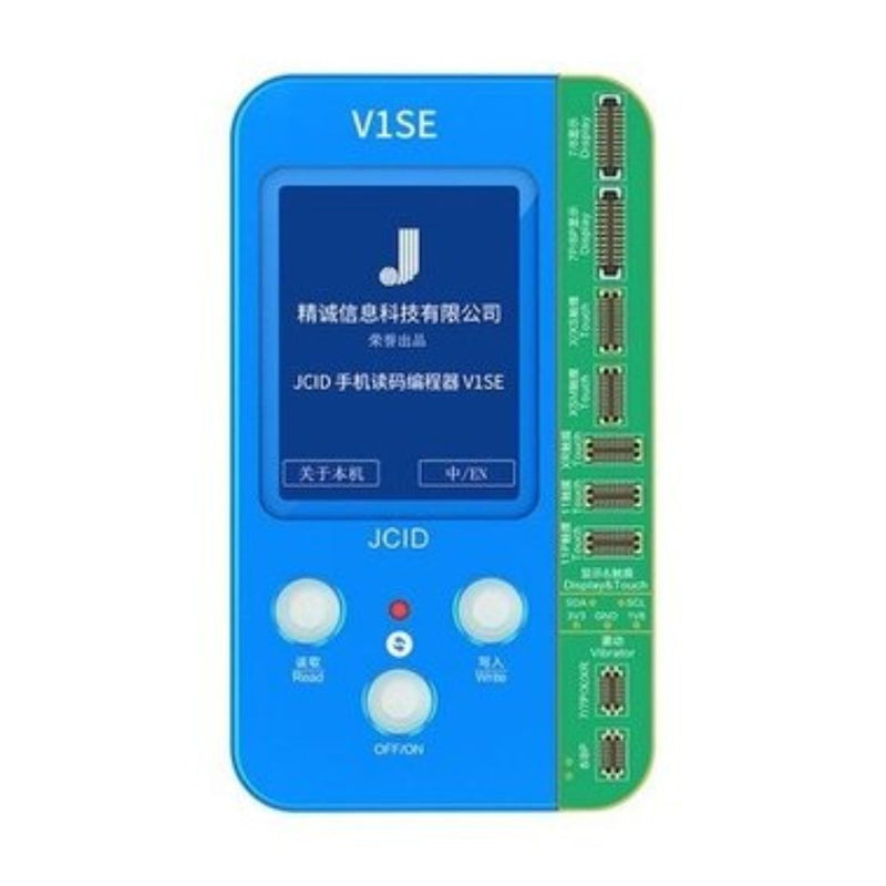 JC-V1SE WiFi Multi-functionele Programmer | True Tone Reparatie Kit