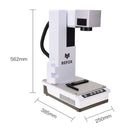 REFOX LM-40 Mini Laser Machine | iPhone achterkant glas reparatie