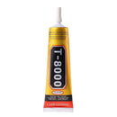 T8000 Multifunctionele reparatie Lijm Transparant 50ml