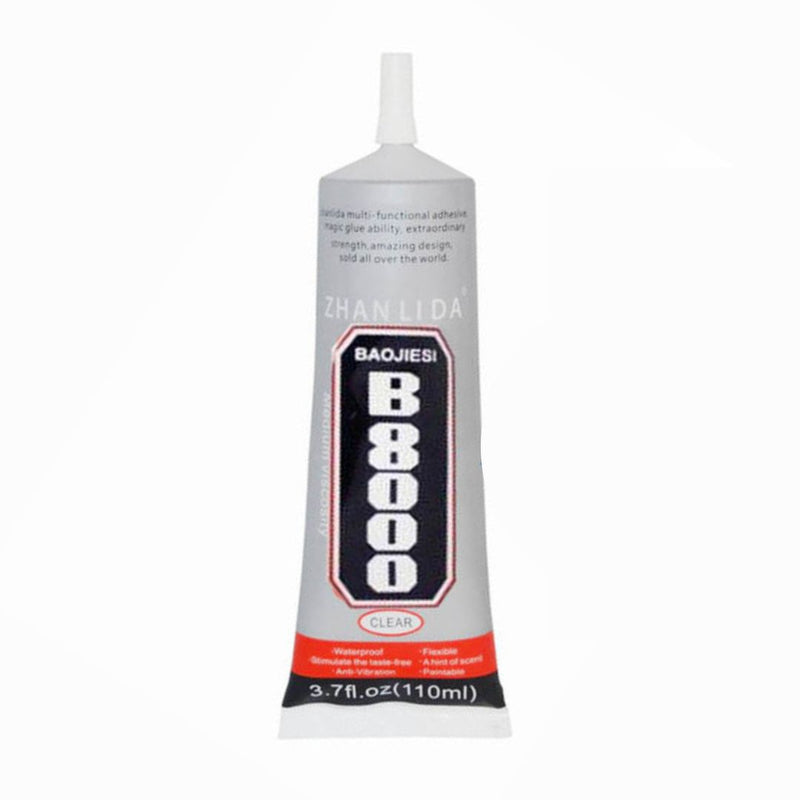 B8000 Multifunctionele reparatie Lijm 60ml Transparant