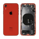 iPhone XR Behuizing voorgemonteerd Origineel met logo | Koraal