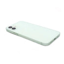 iPhone 12 Behuizing voorgemonteerd Origineel met logo | Mint groen