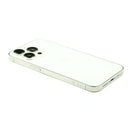 iPhone 13 Pro Behuizing voorgemonteerd Origineel met logo | Wit zilver