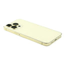 iPhone 13 Pro Behuizing voorgemonteerd Origineel met logo | Goud