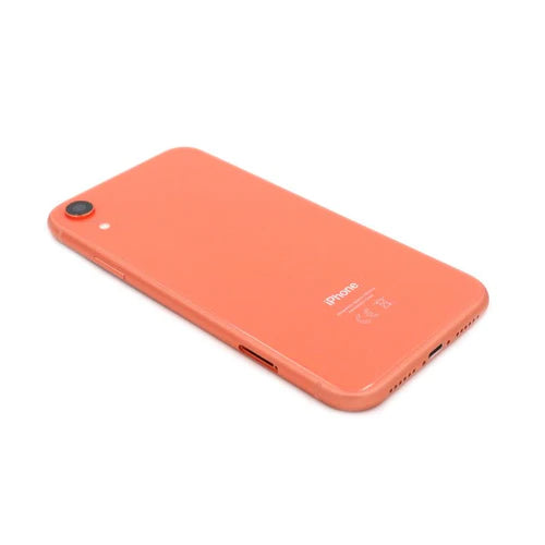 iPhone XR Behuizing voorgemonteerd Origineel met logo | Koraal