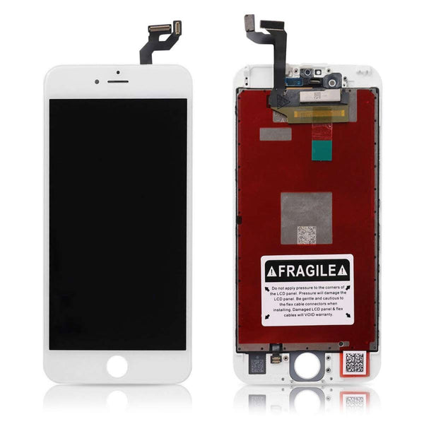 iPhone 6s Scherm Wit