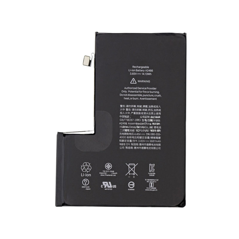 iPhone 12 Pro Max Batterij Origineel Pulled
