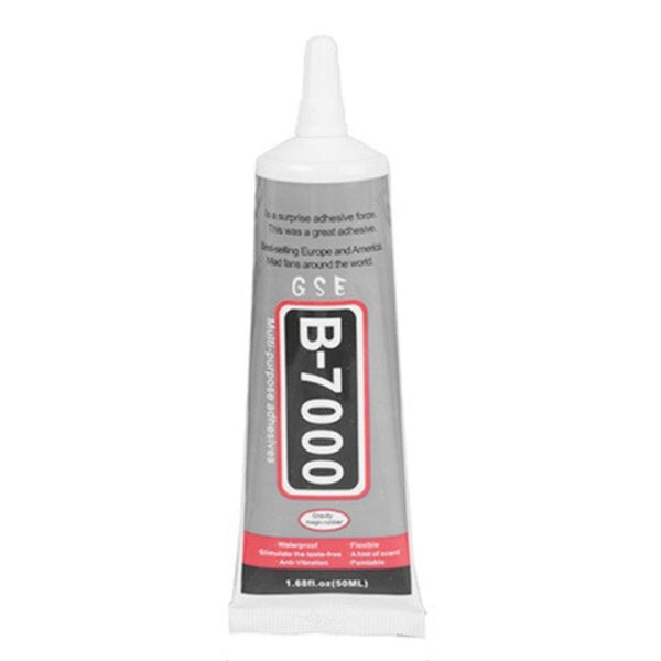 B7000 Multifunctionele reparatie Lijm Transparant