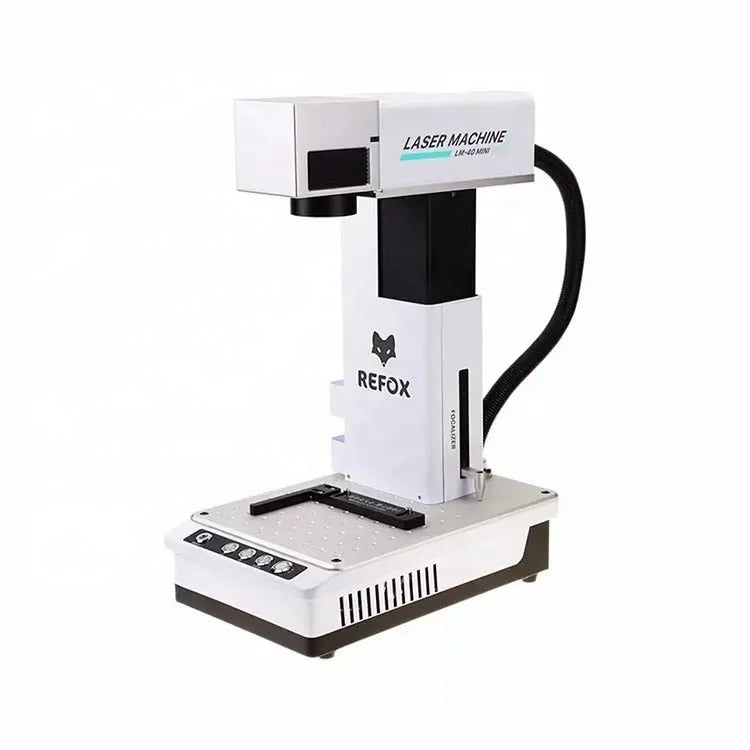 REFOX LM-40 Mini Laser Machine | iPhone achterkant glas reparatie